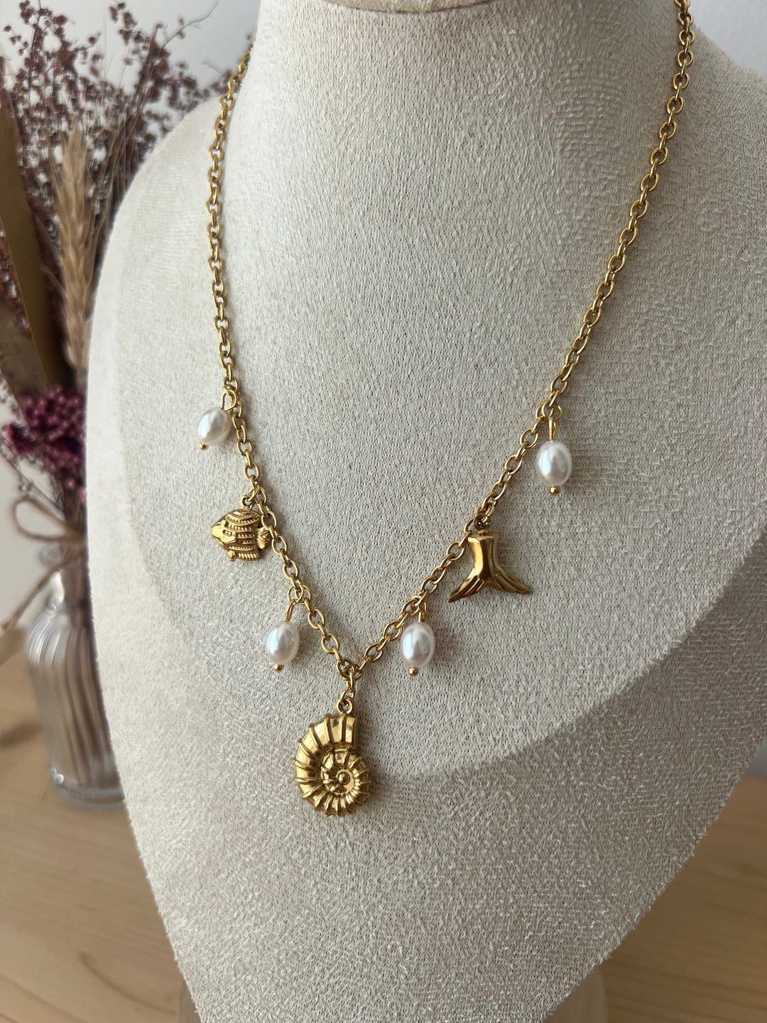 Collar Ada (acero)