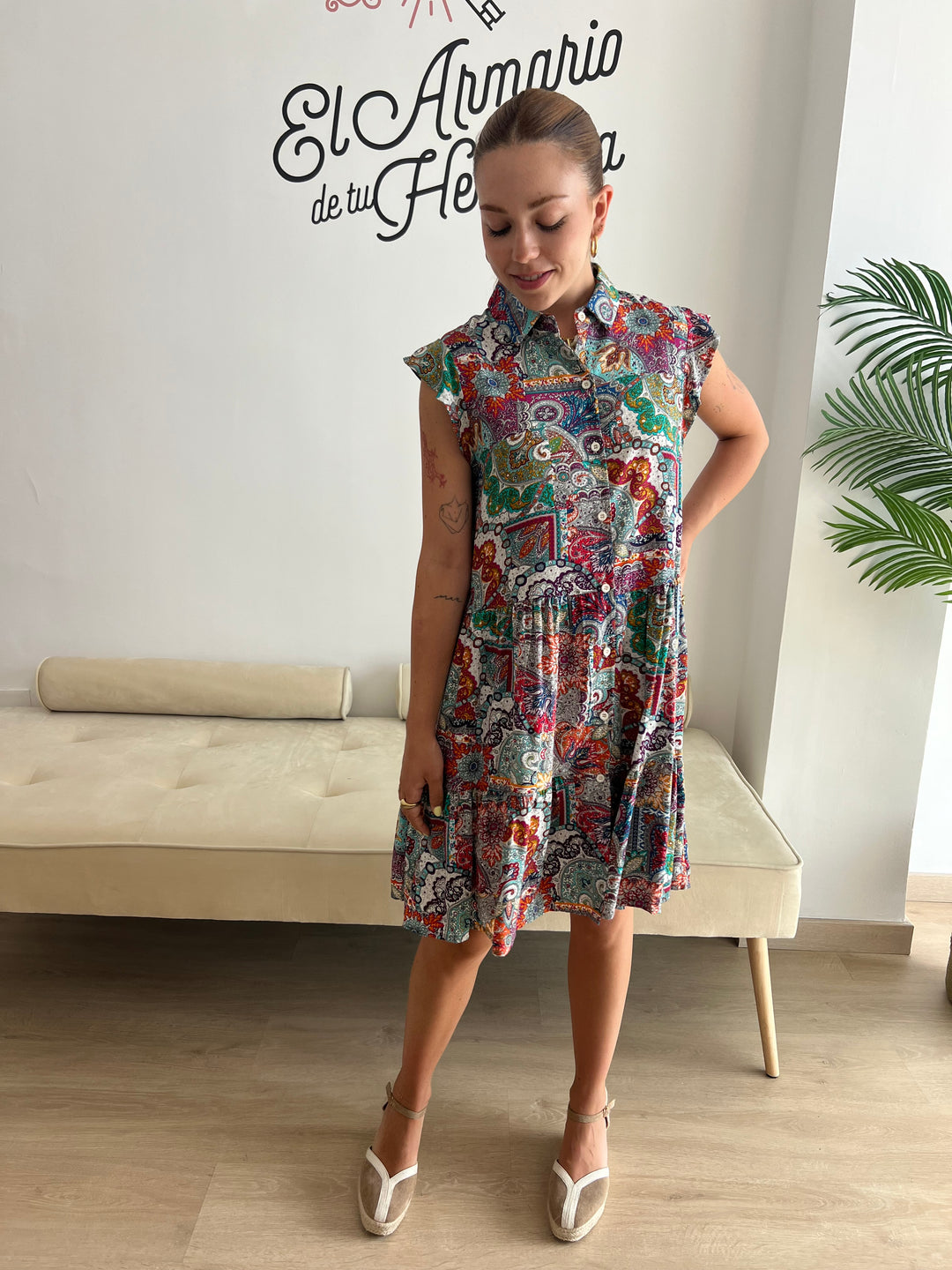 Vestido Penélope