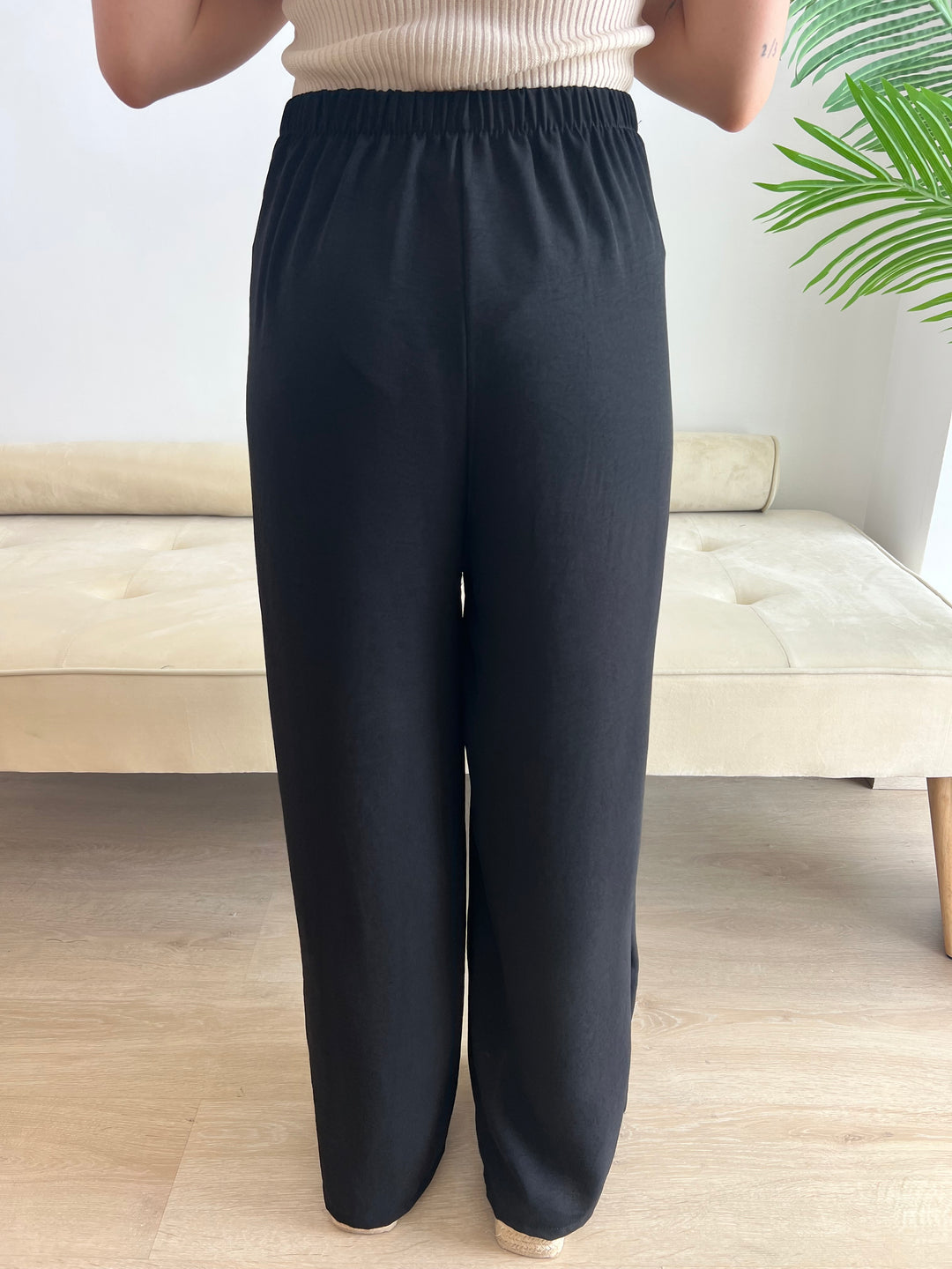 Pantalón Laila negro