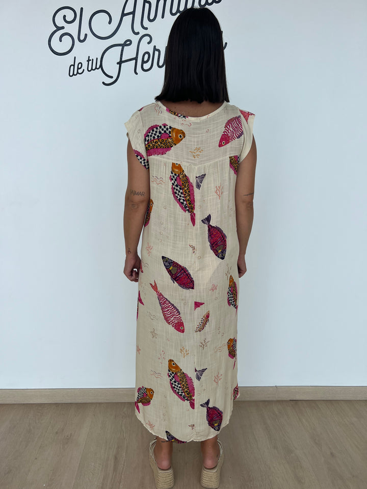 Vestido Piscis