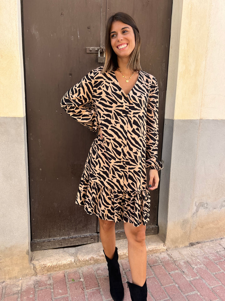 Vestido Katrina