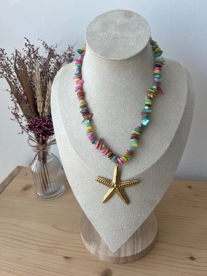 Collar Stella (acero)