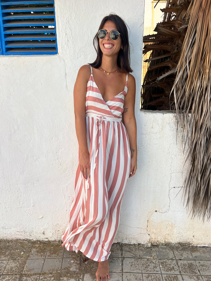 Vestido Marine rosa