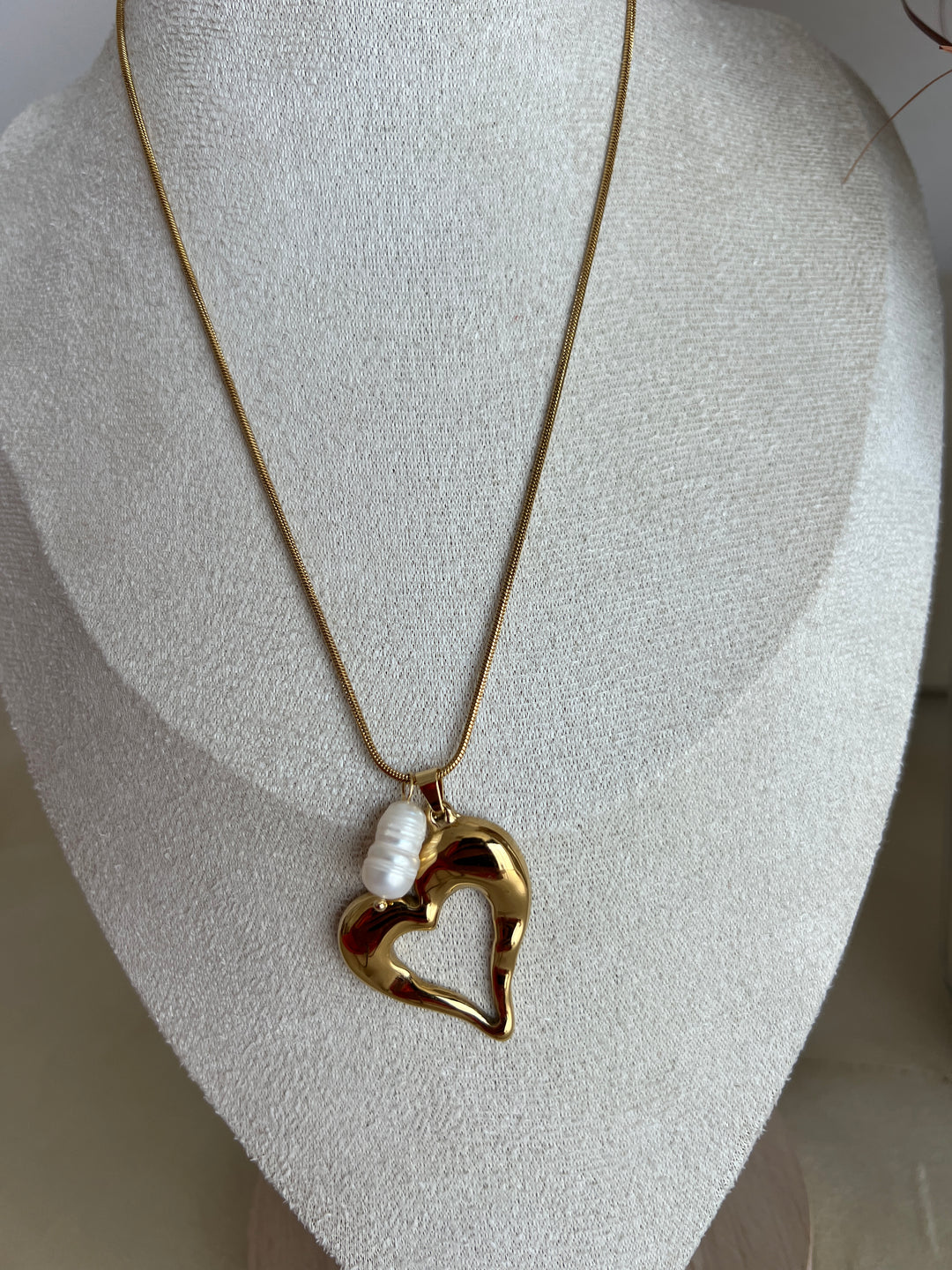 Collar Zenia (acero)
