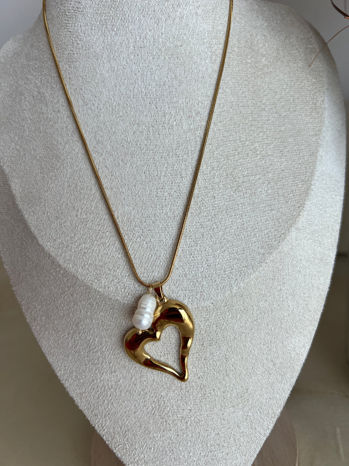 Collar Zenia (acero)