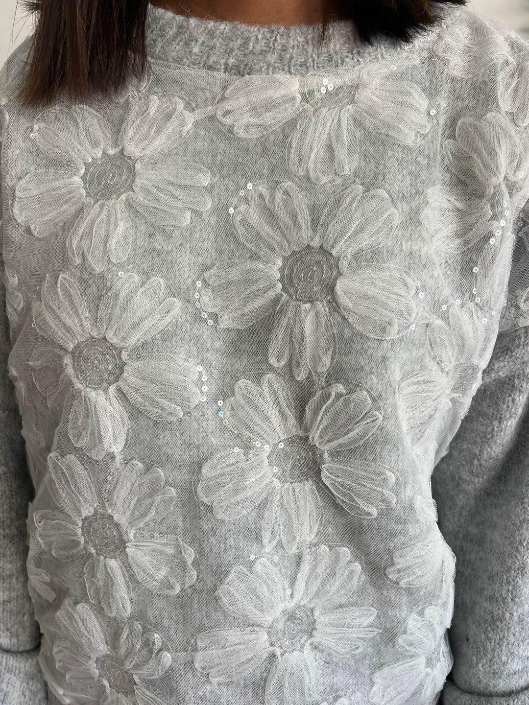 Jersey Jimena gris