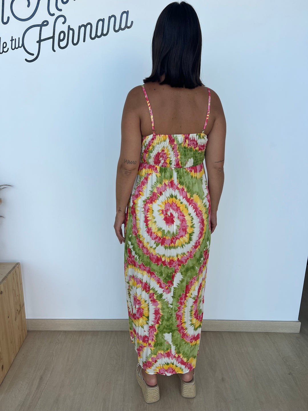 Vestido Cornelia