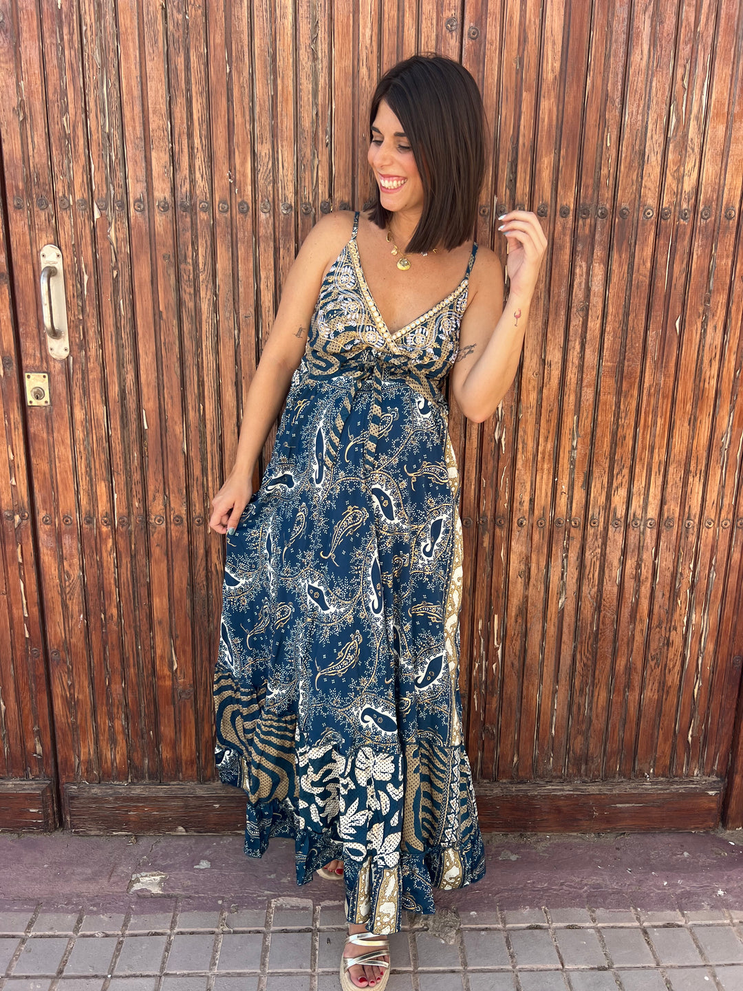 Vestido Azores