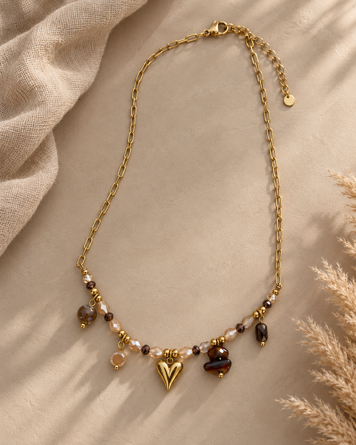 Collar Tura (acero)