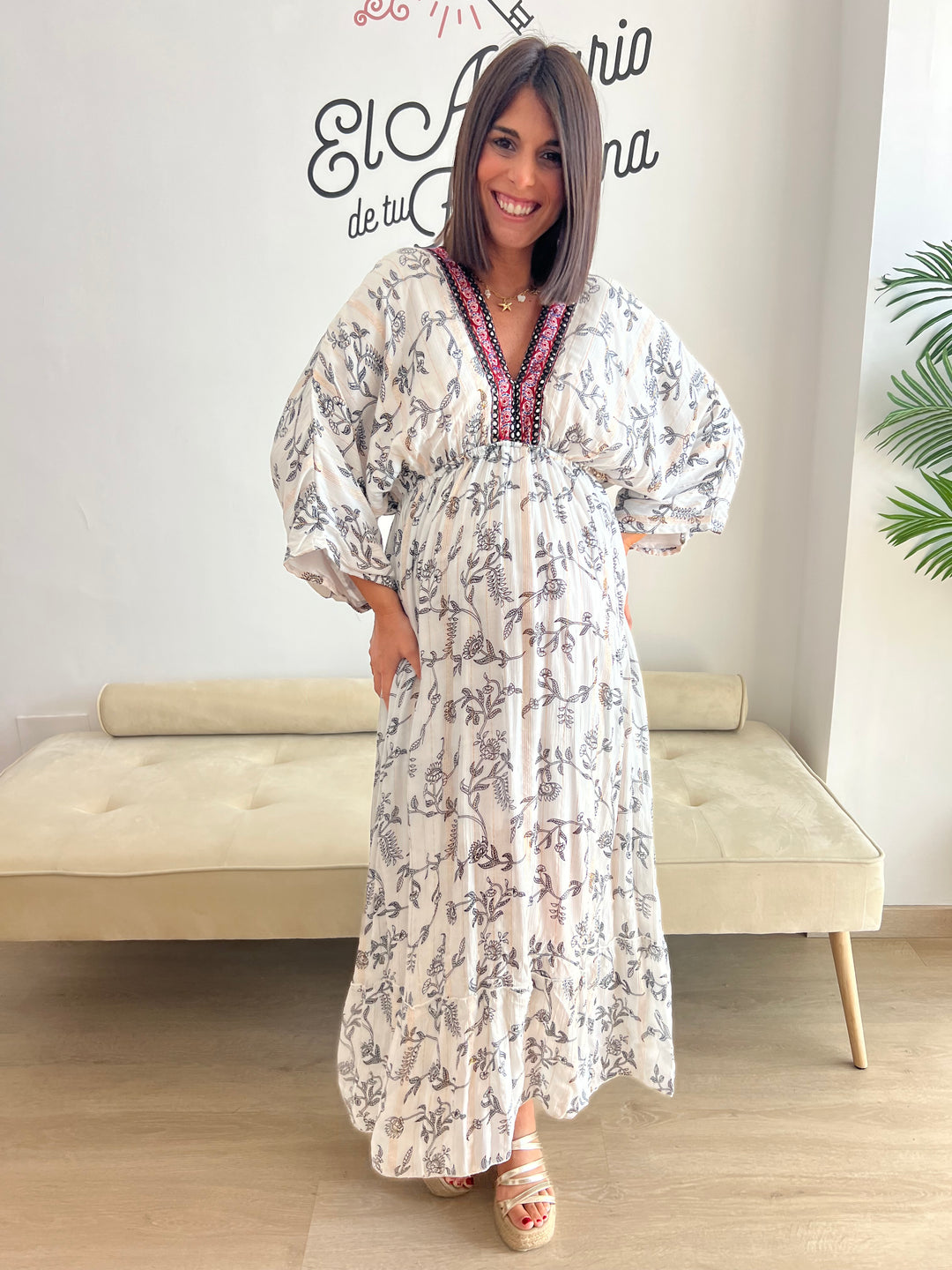 Vestido Amaia