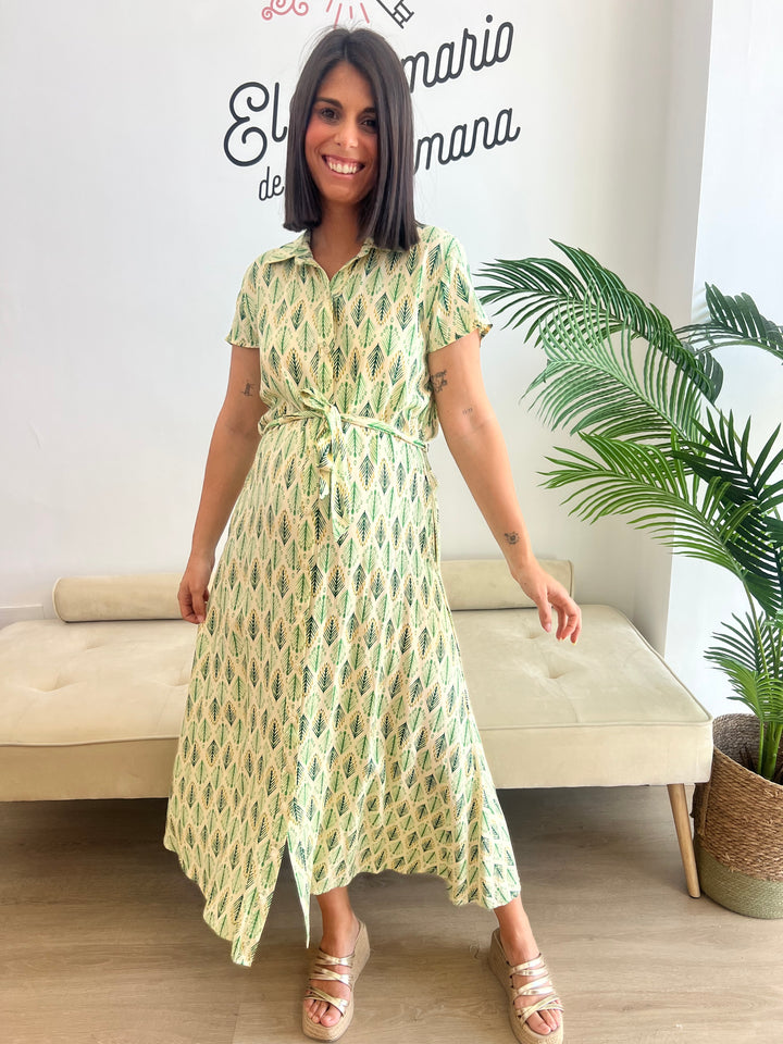 Vestido Nayet