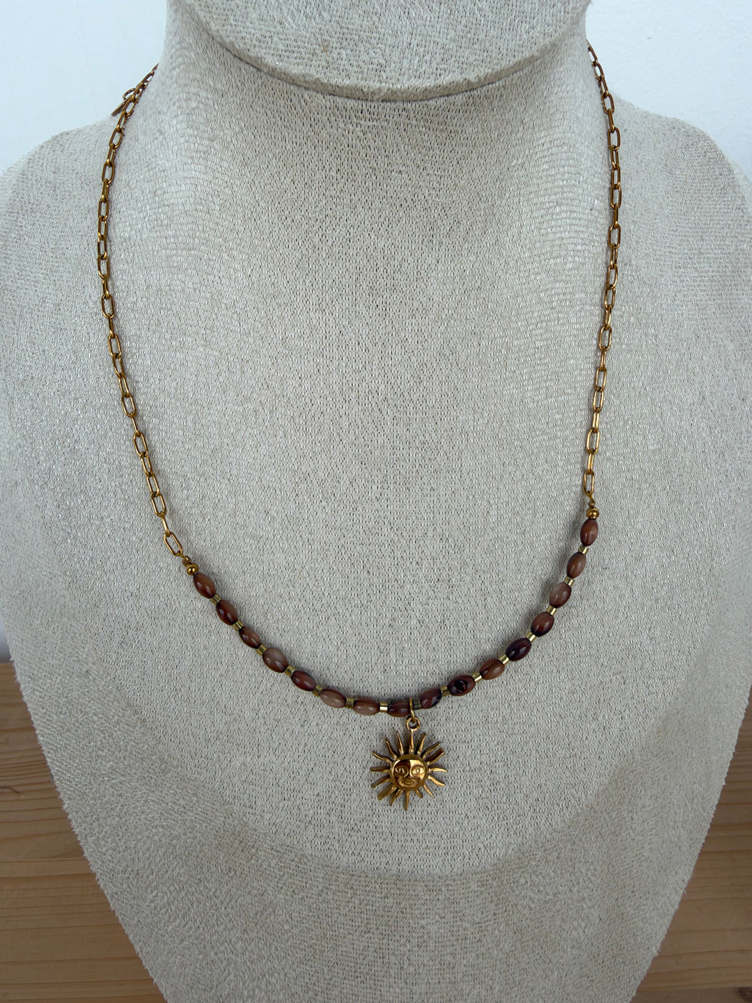 Collar Liss (acero)