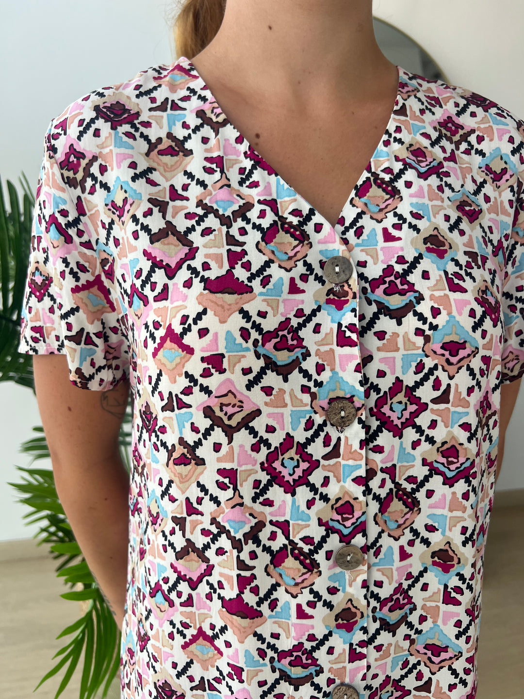 Vestido Matilda