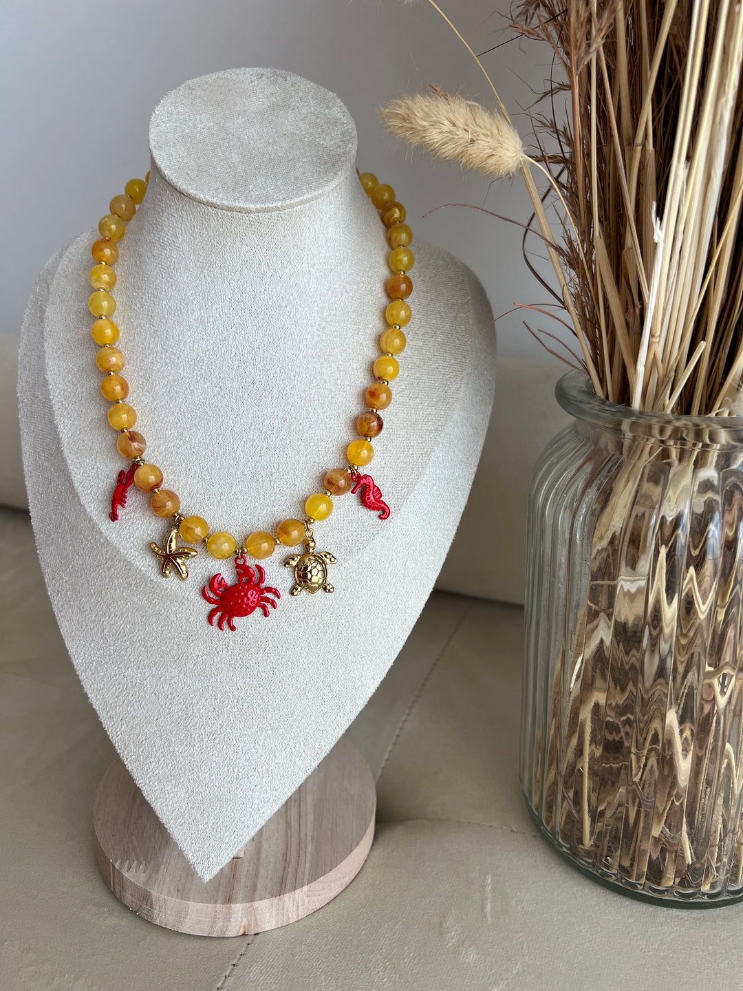Collar Caleta (acero)