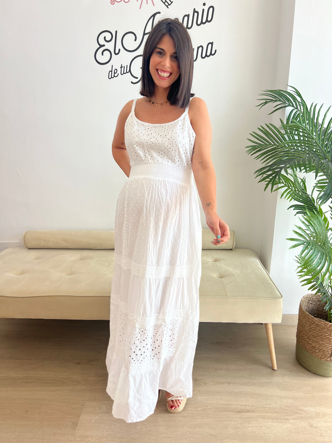 Vestido Mallorca