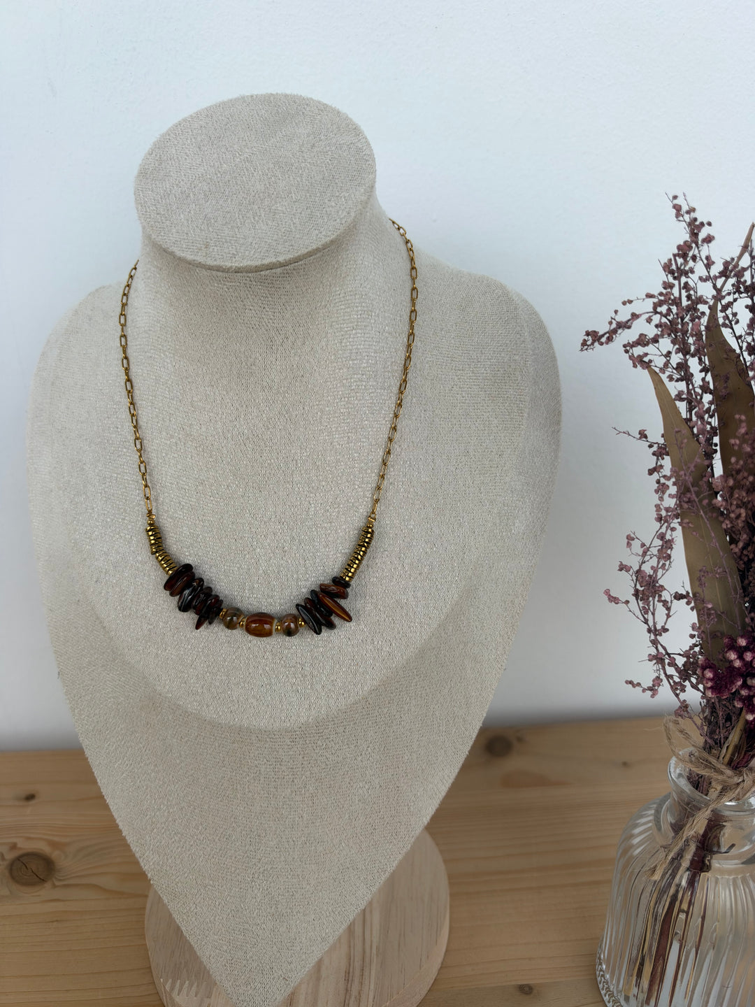 Collar Cali (acero)