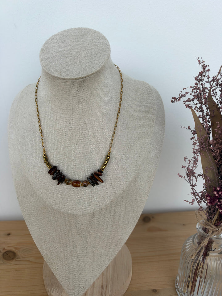 Collar Cali (acero)