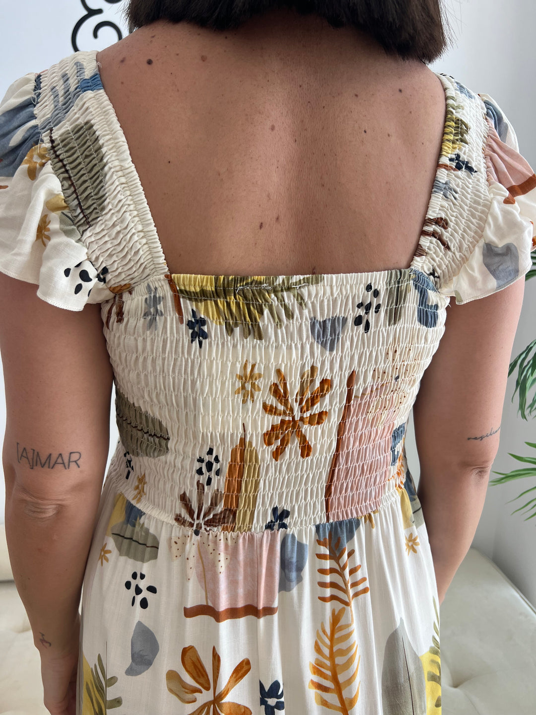 Vestido Cala