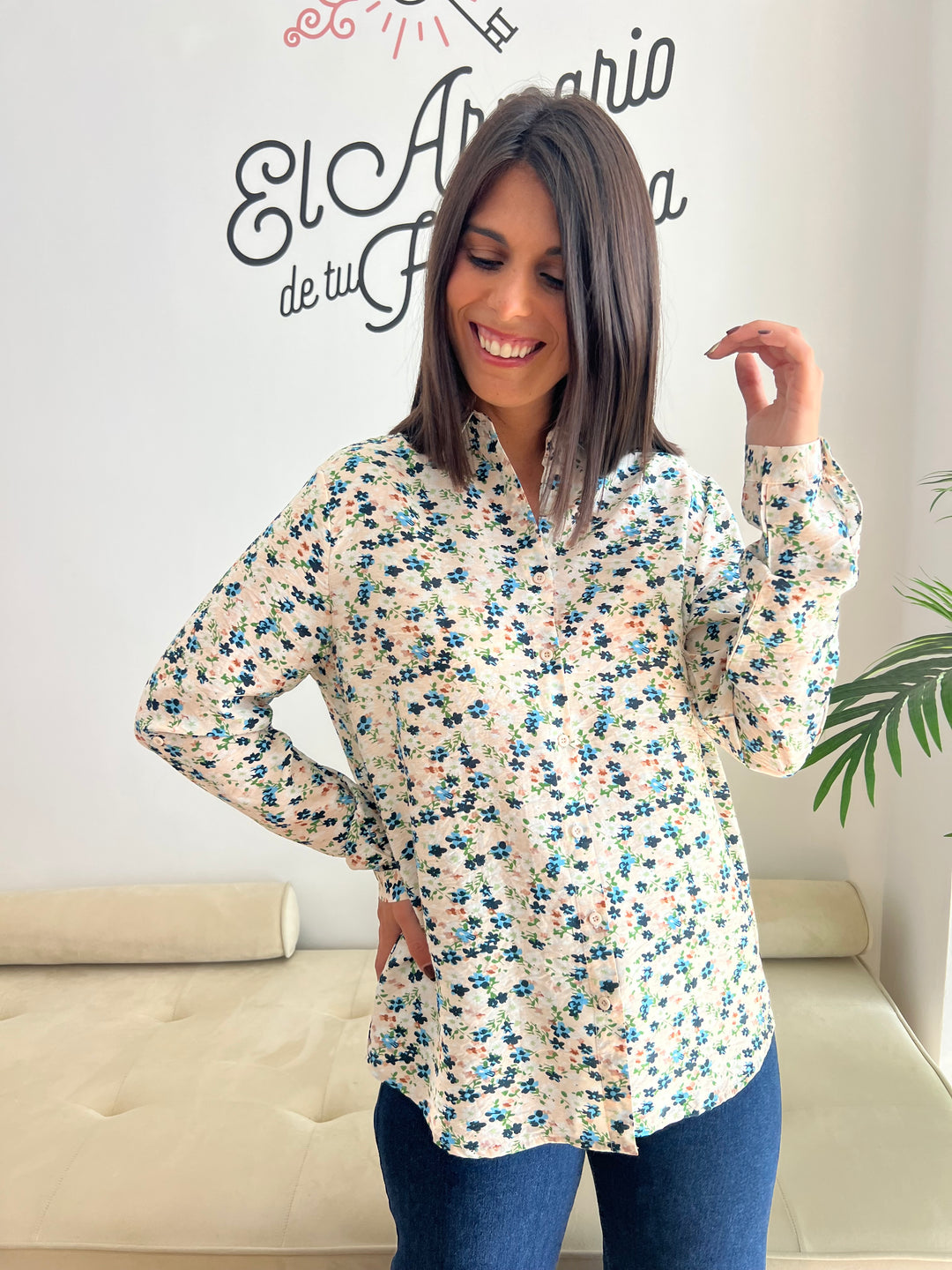 Camisa Julia