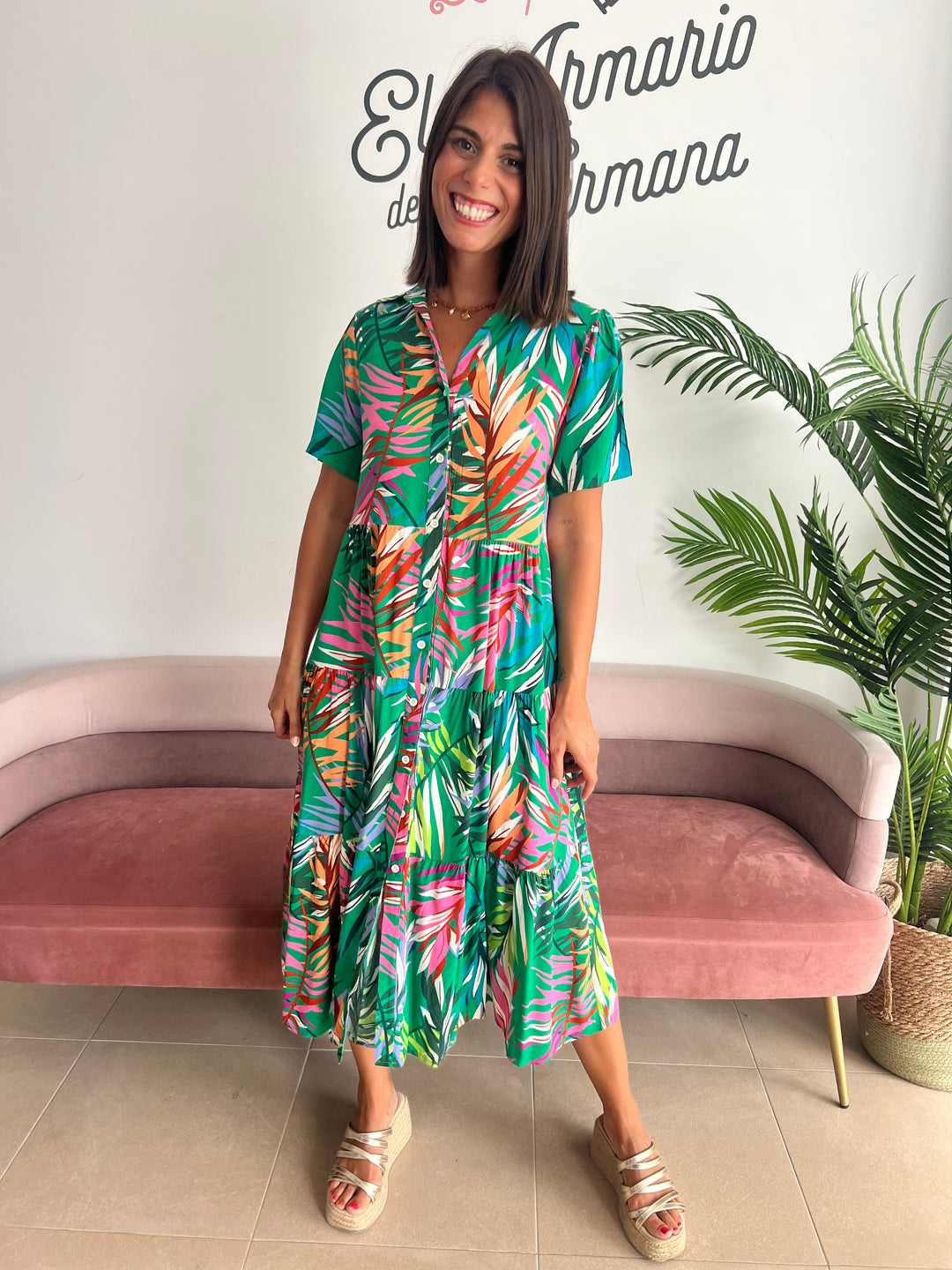 Vestido Marty