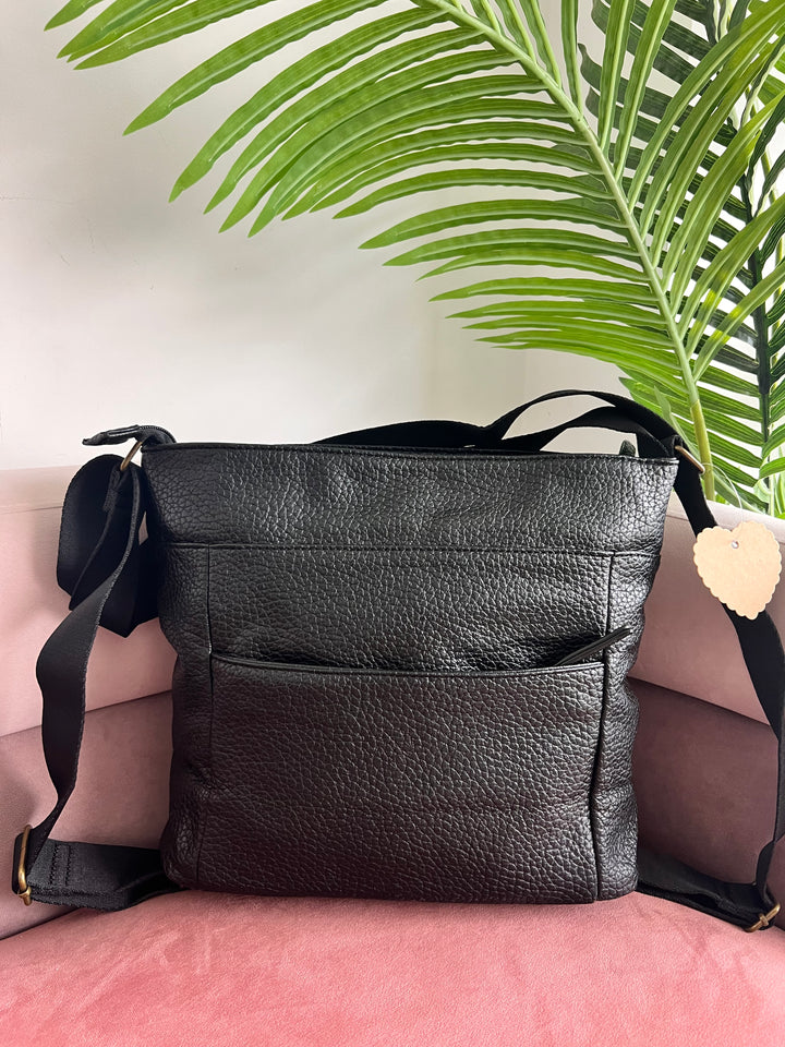 Bolso Mochila Dakota negro