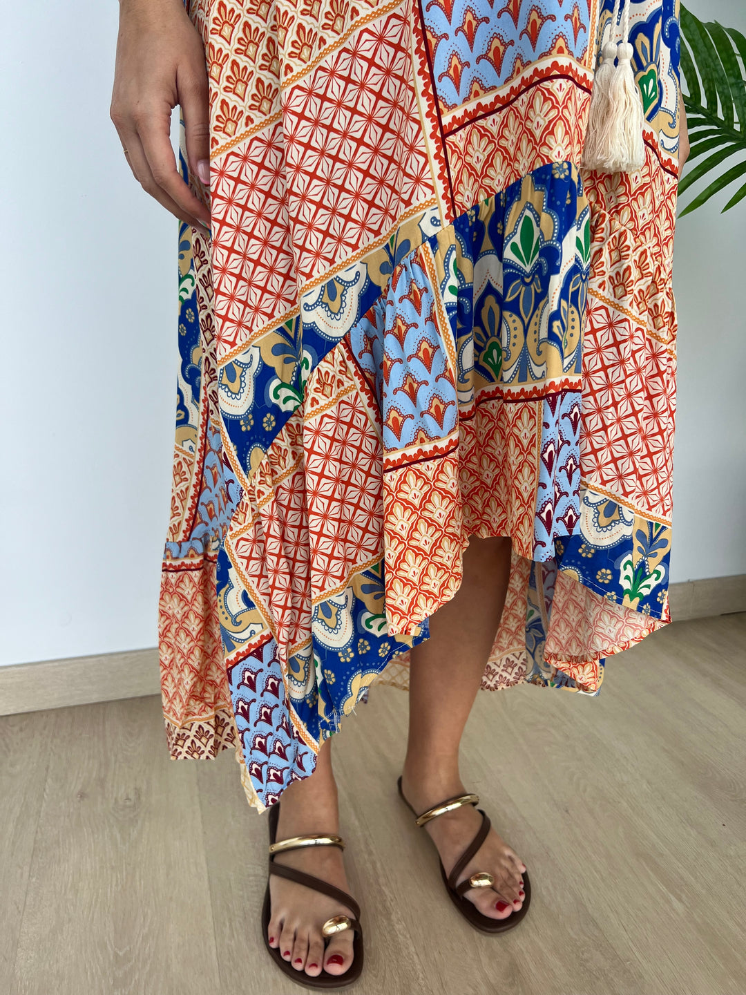 Vestido Lily