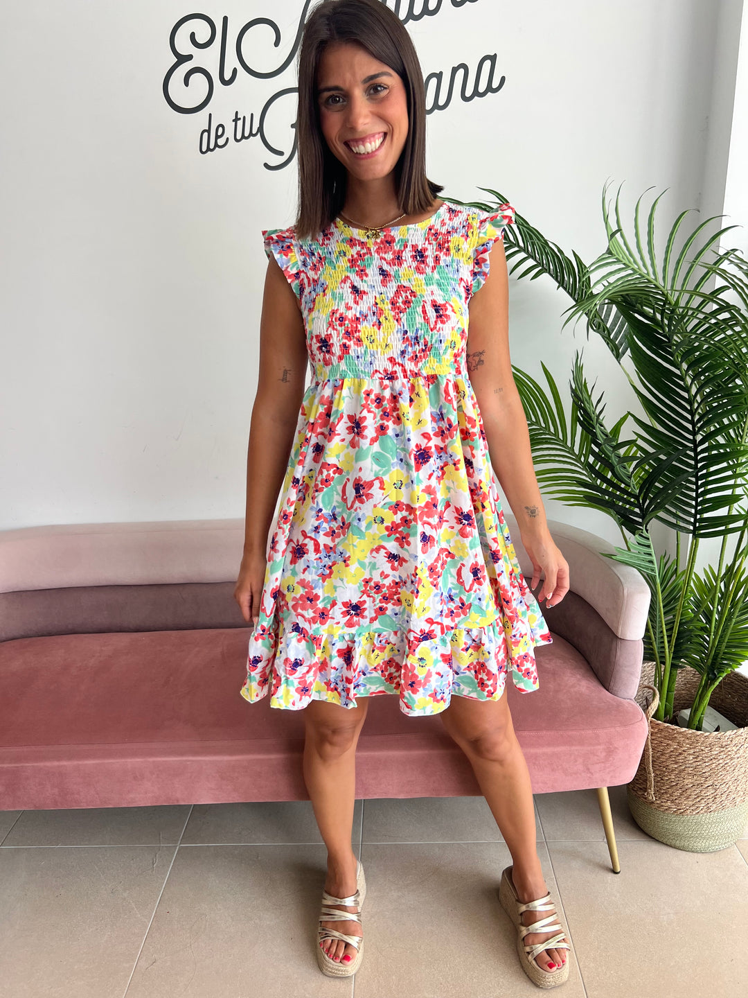 Vestido Priscila