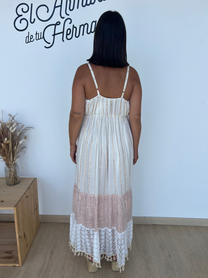 Vestido Reina