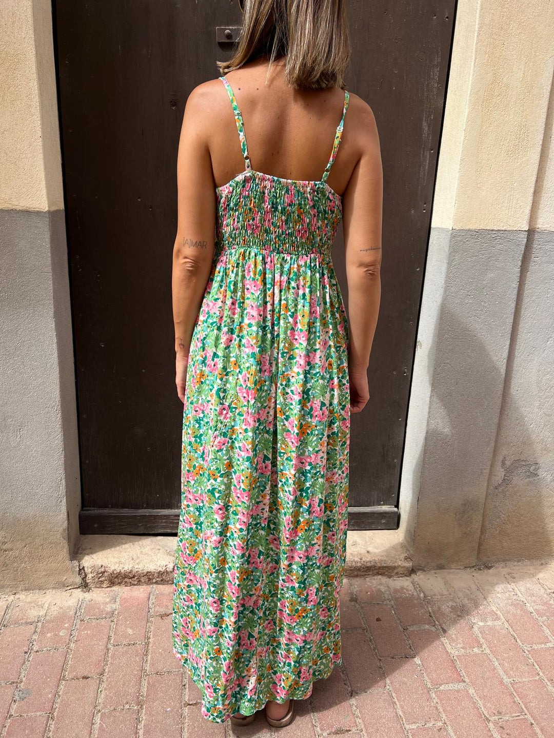 Vestido Silvia