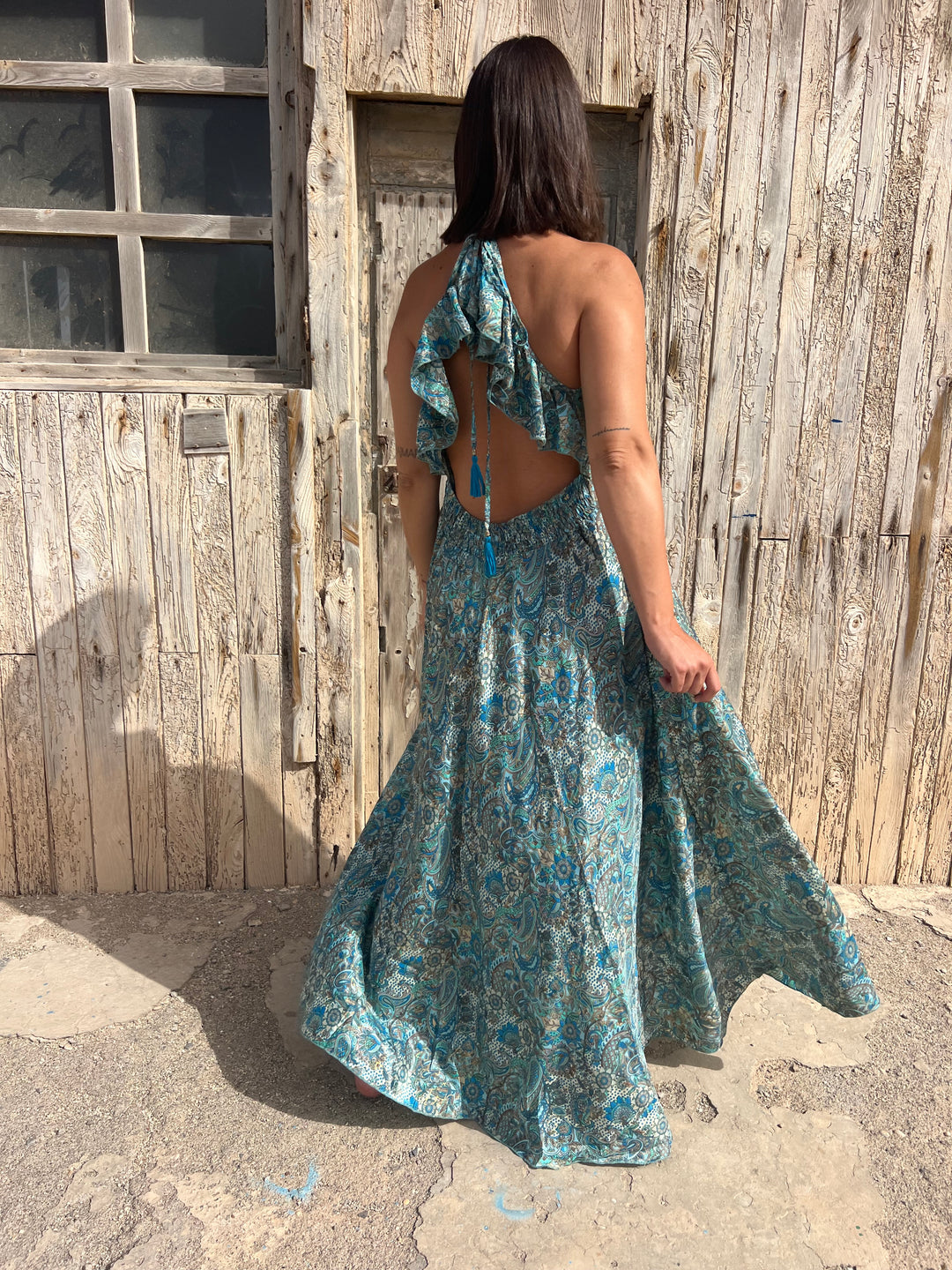 Vestido Algarve