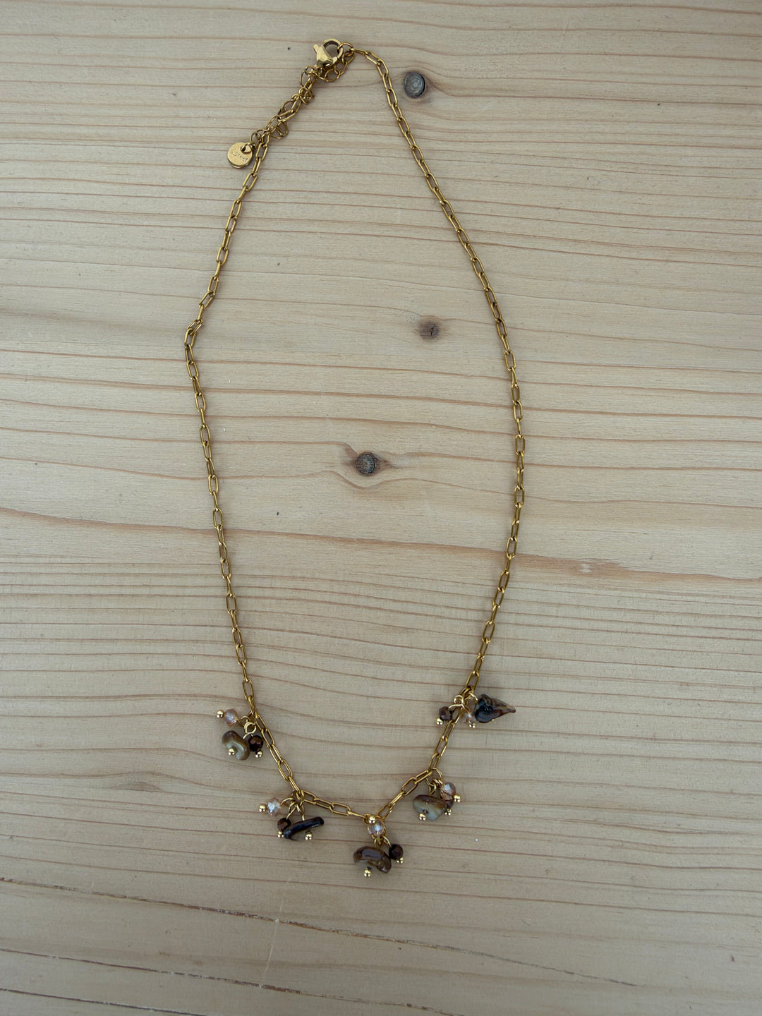 Collar Marc (acero)