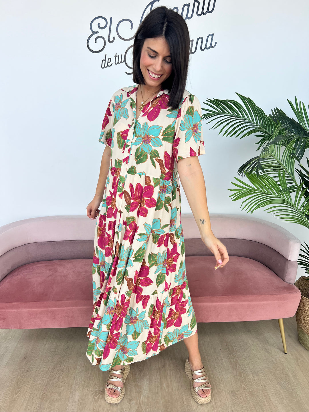 Vestido Nayara