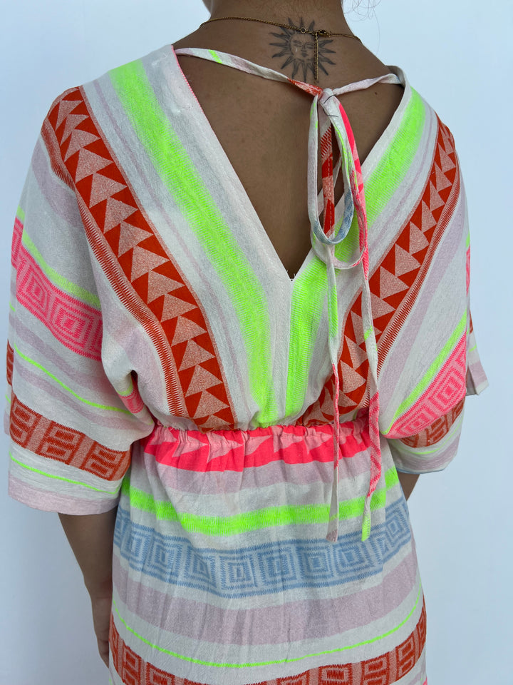 Vestido Seychelles