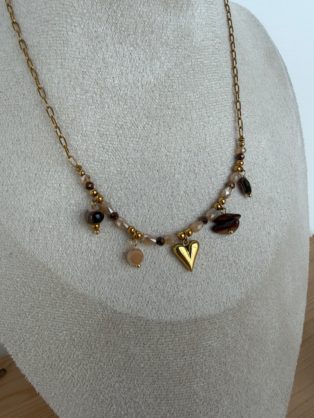 Collar Tura (acero)