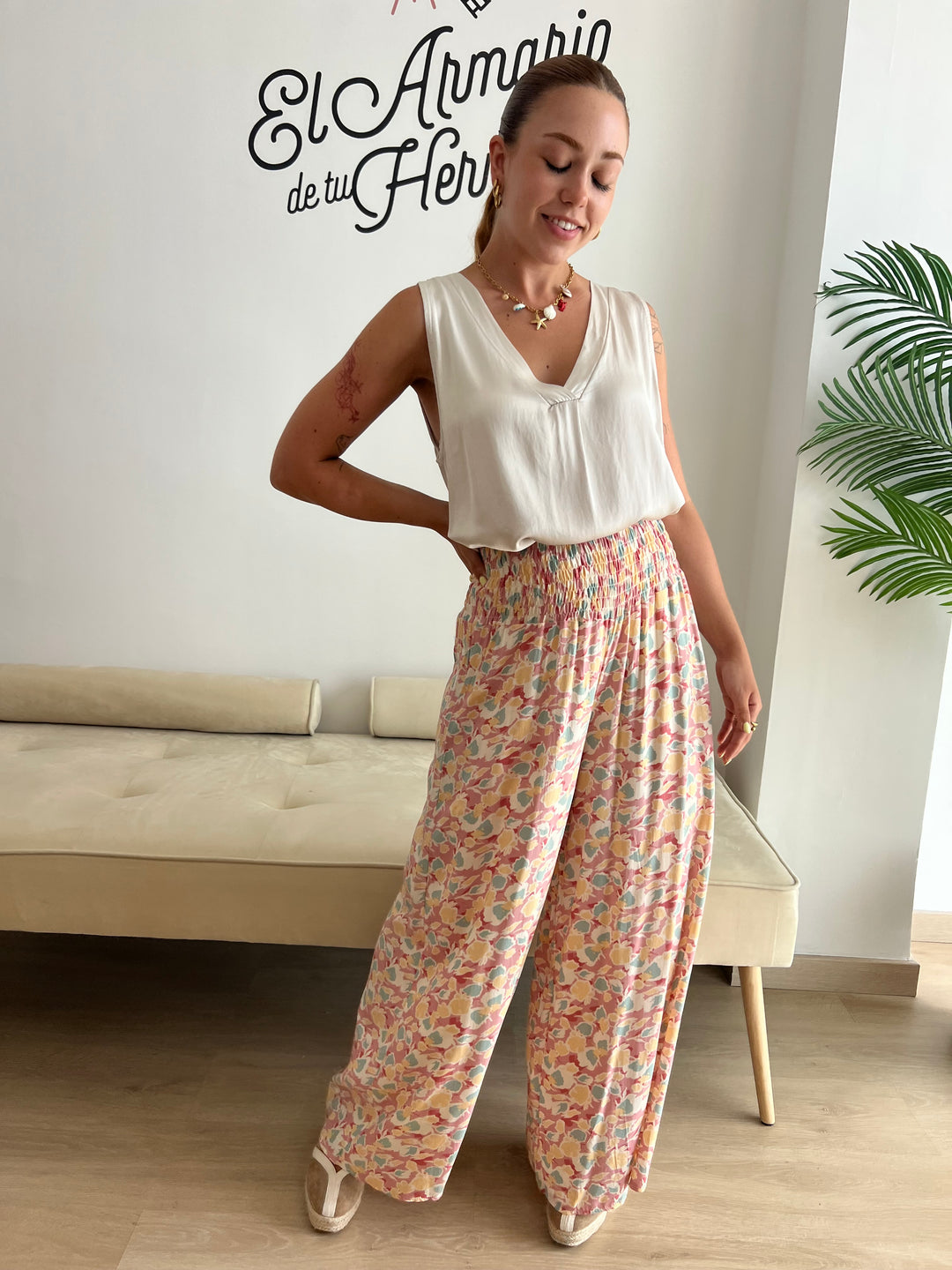 Pantalón Miren