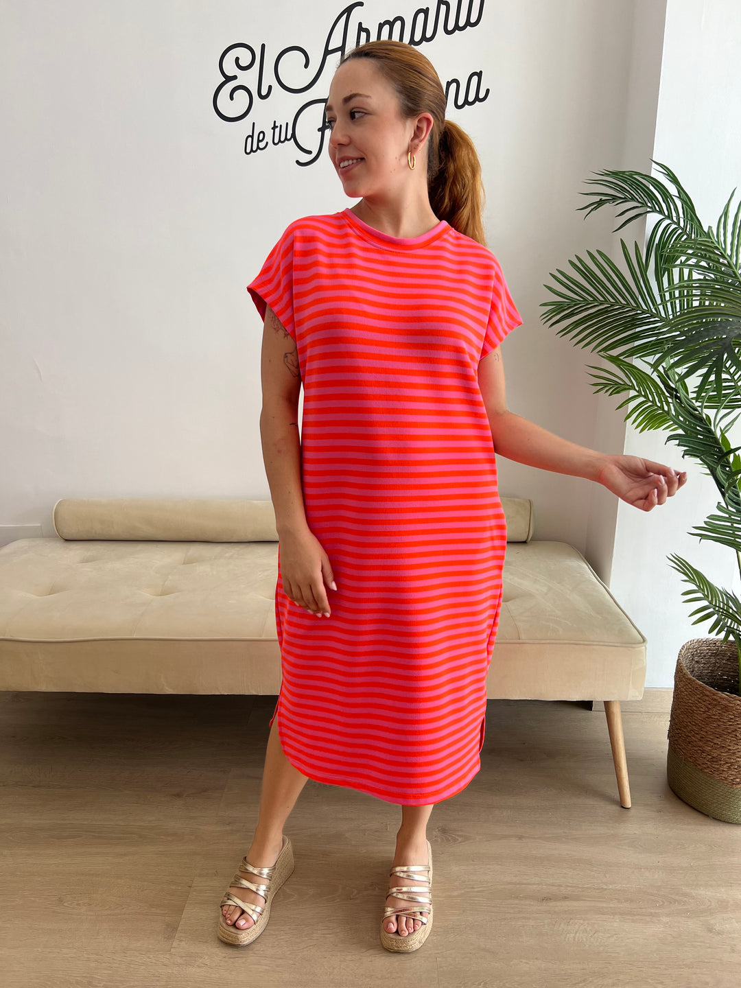 Vestido Mila