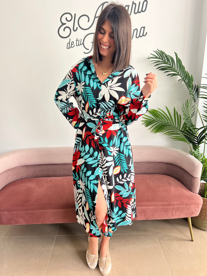 Vestido Sabina negro