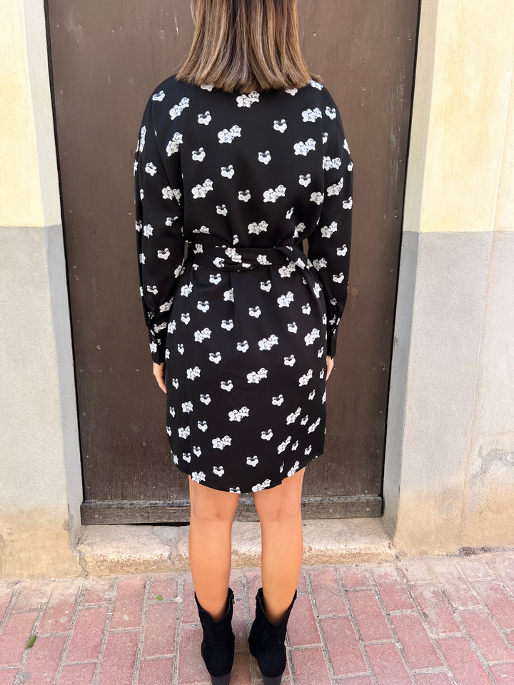 Vestido Dana Corto