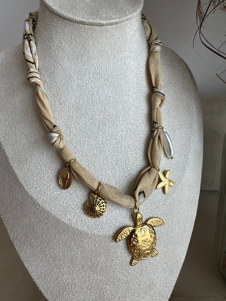 Collar Frontera (acero)