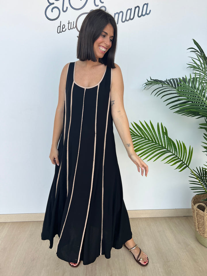 Vestido Woman negro
