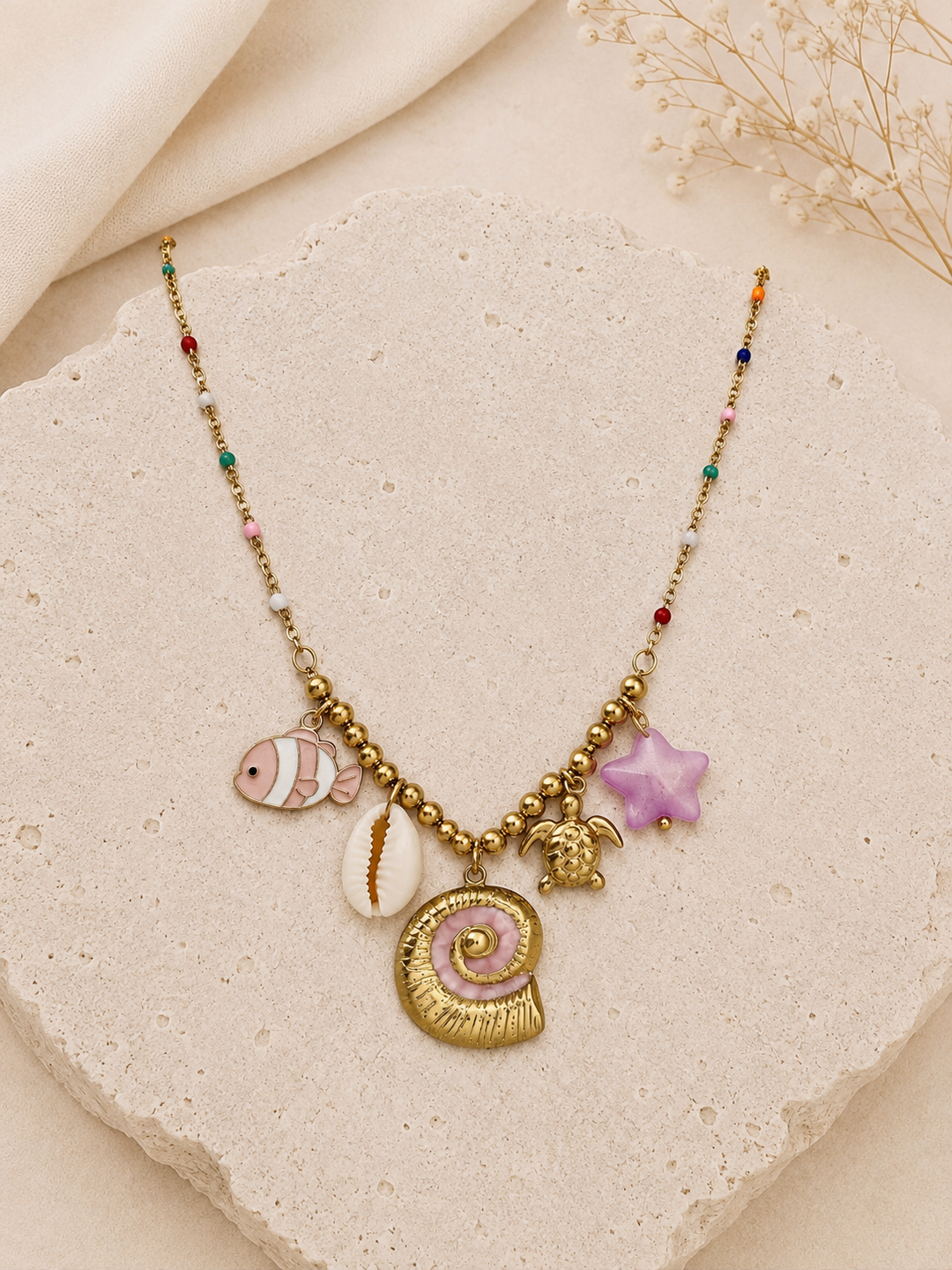 Collar Vera (acero)