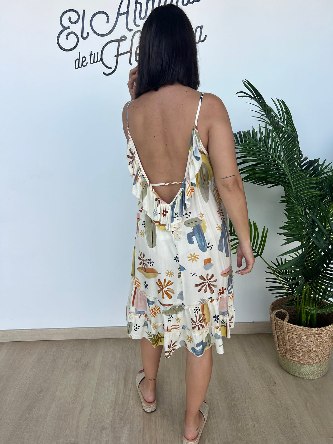 Vestido Aurelia