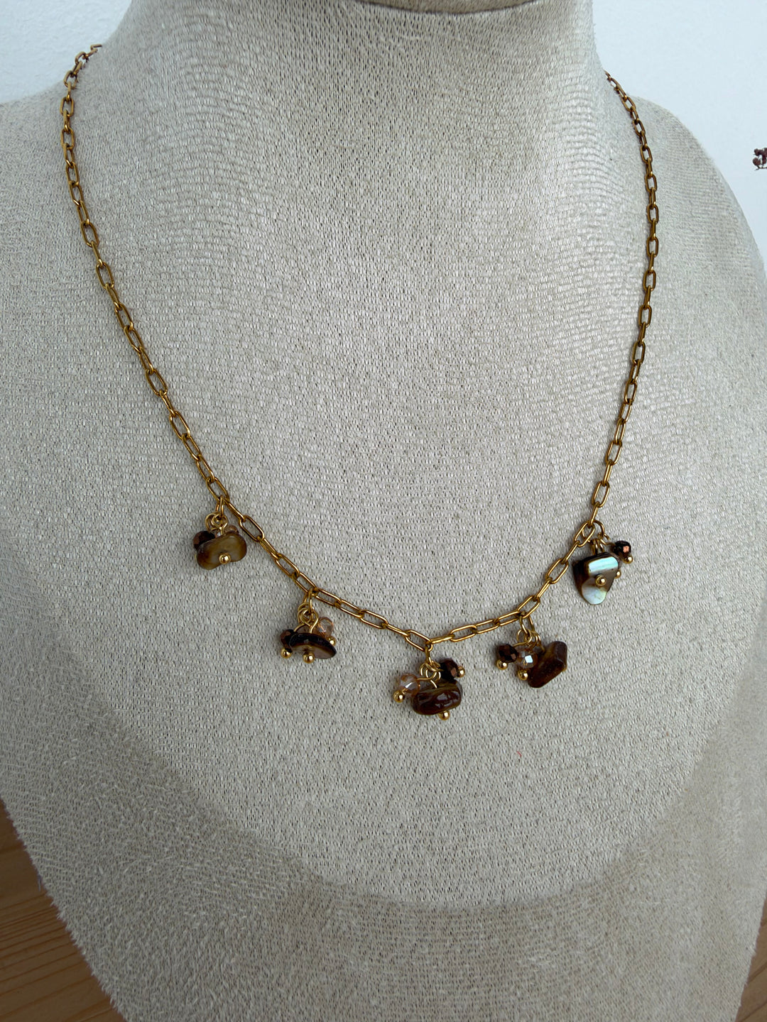 Collar Marc (acero)