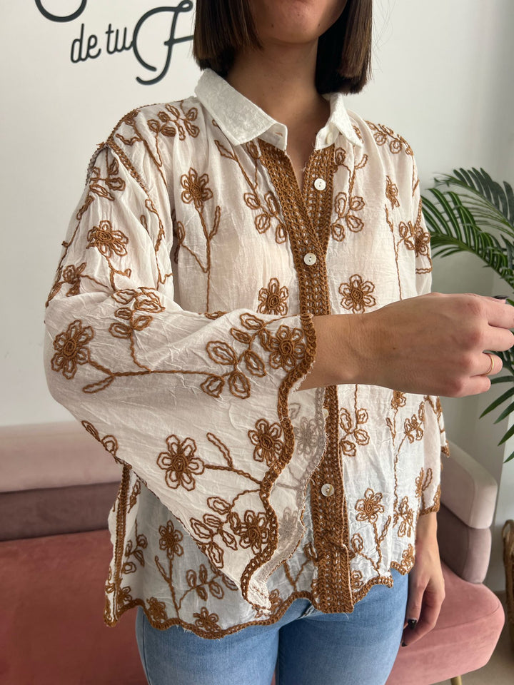 Camisa Paola