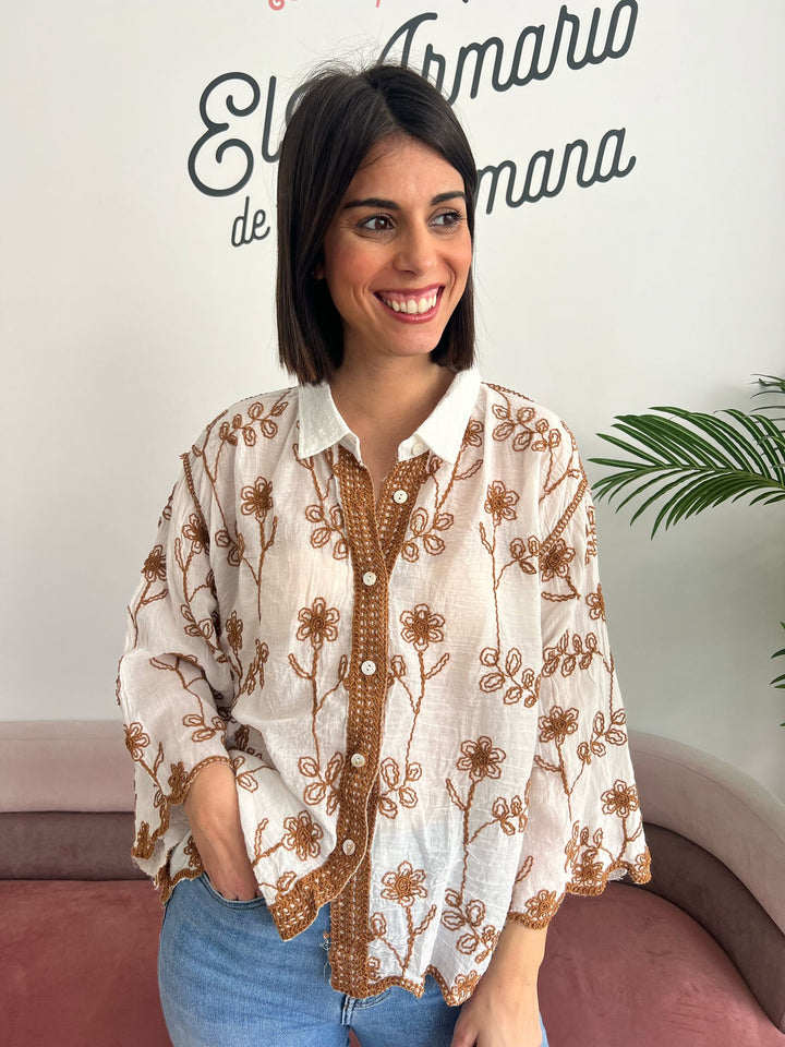 Camisa Paola