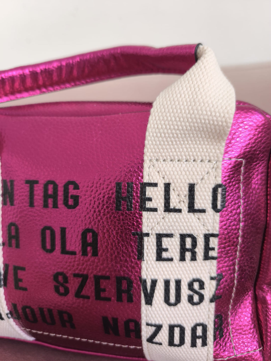 Bolso Hello