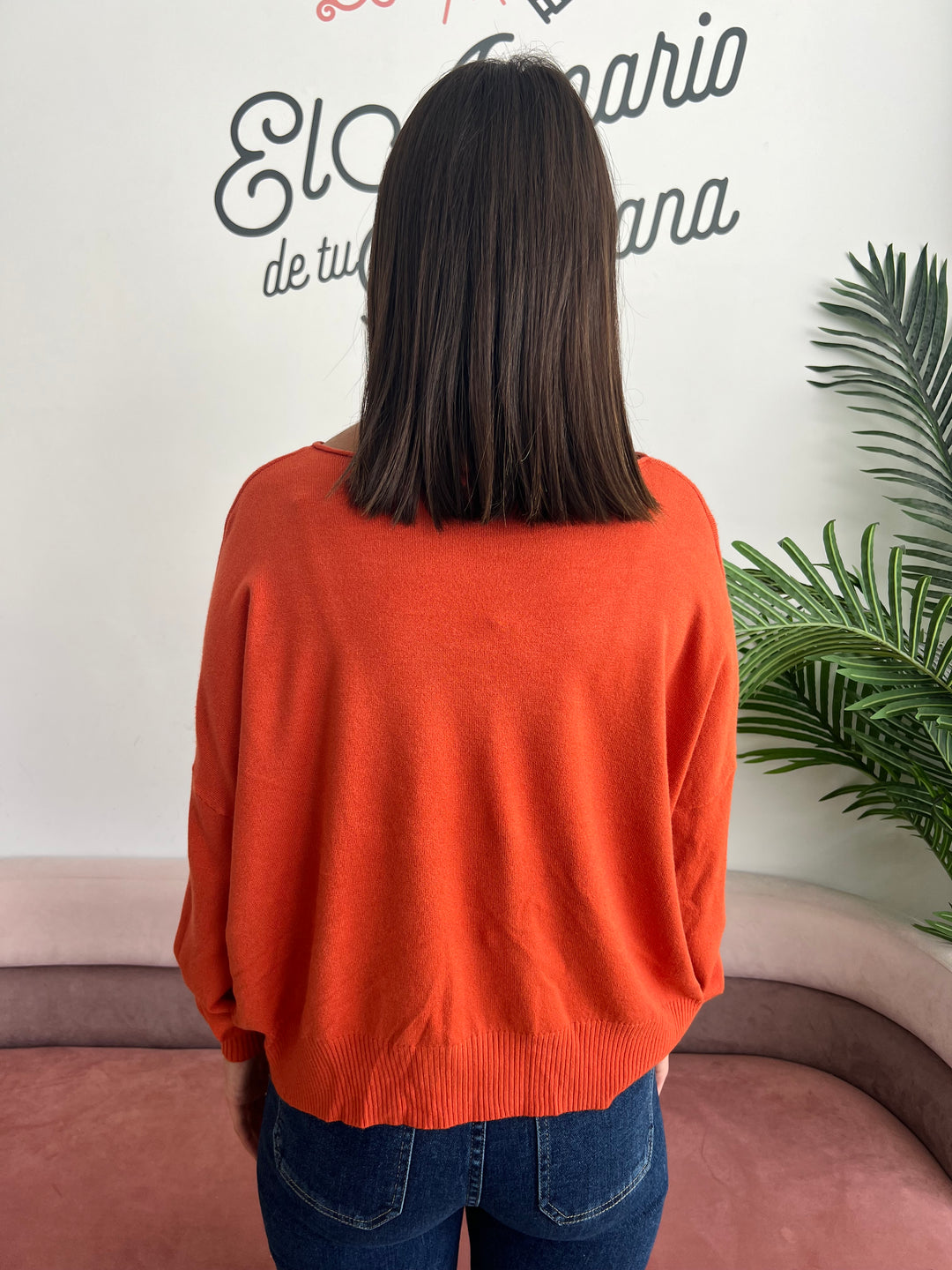 Jersey Naranja