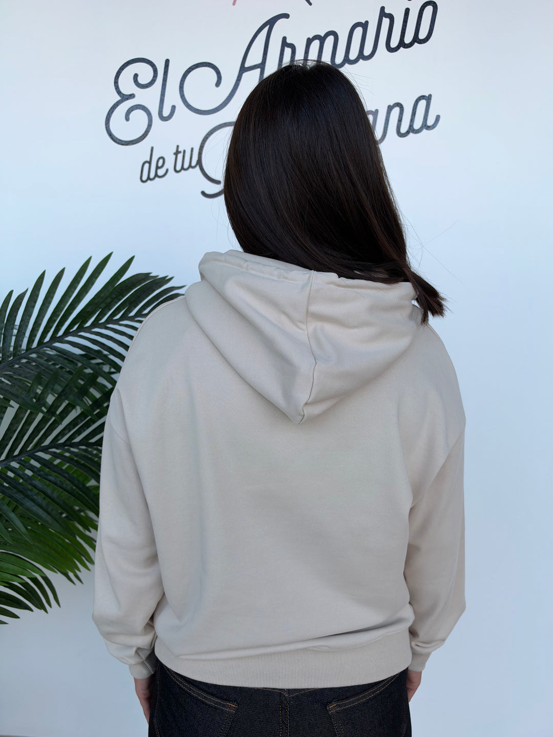 Sudadera Elysèes