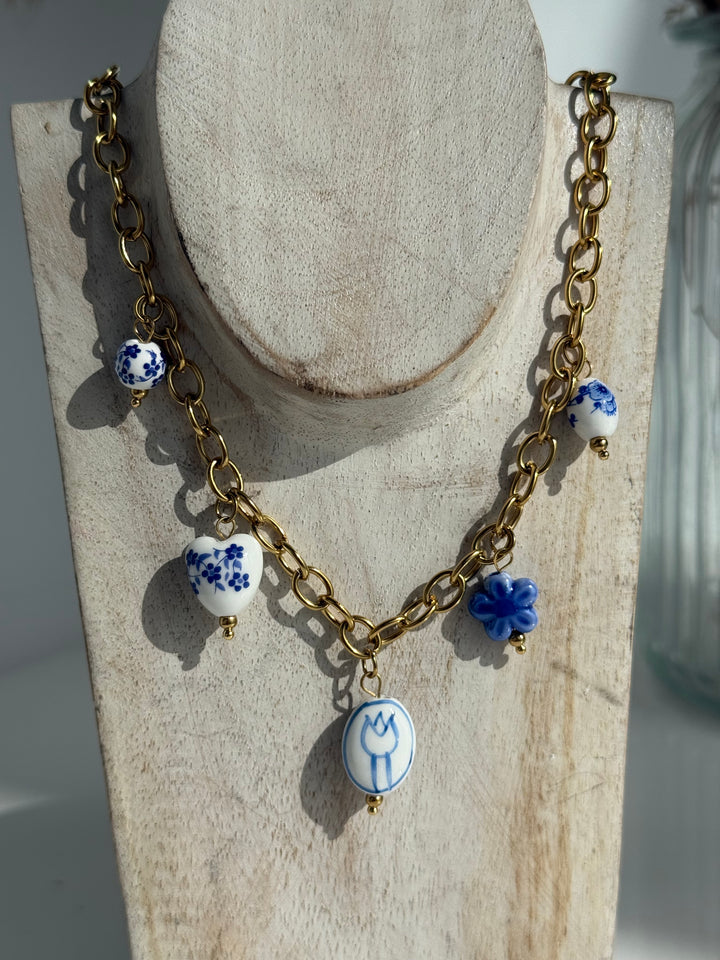 Collar Amalfi (acero)