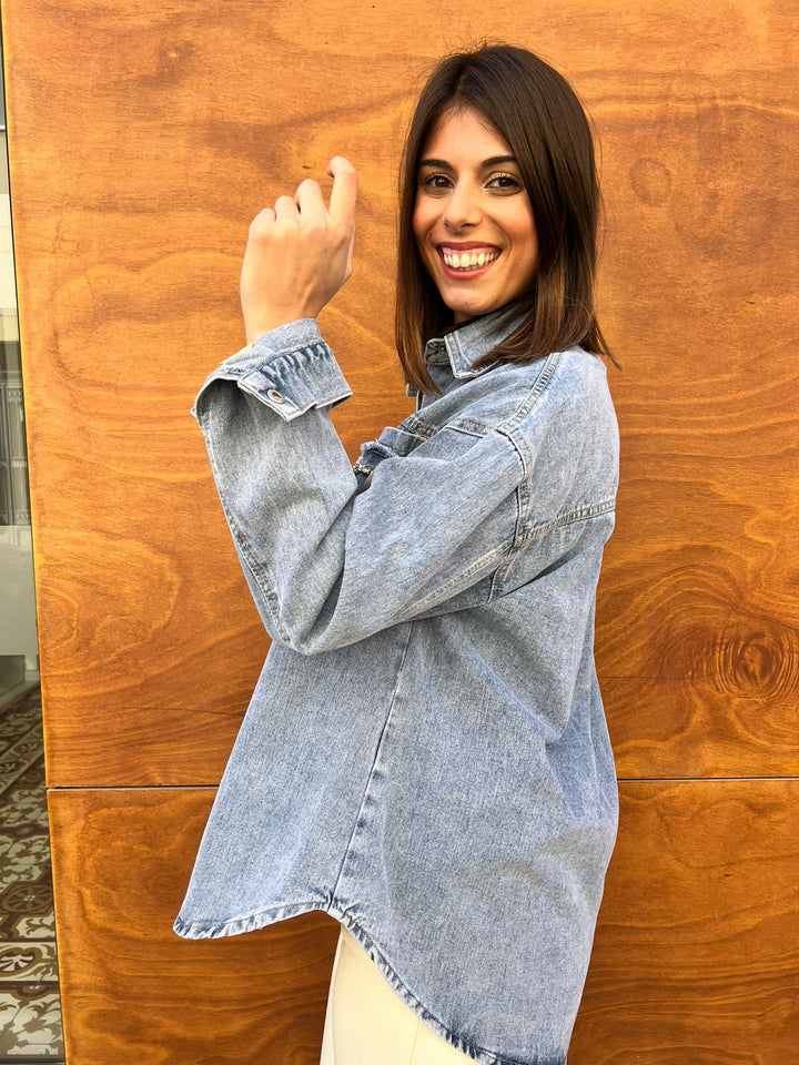 Chaqueta Corazón